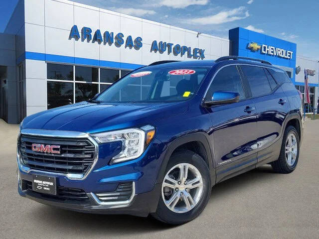 2023 GMC Terrain