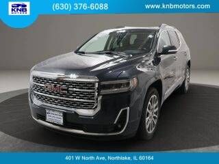 2022 GMC Acadia