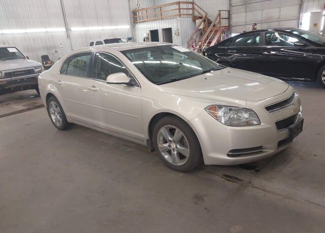 2011 CHEVROLET Malibu