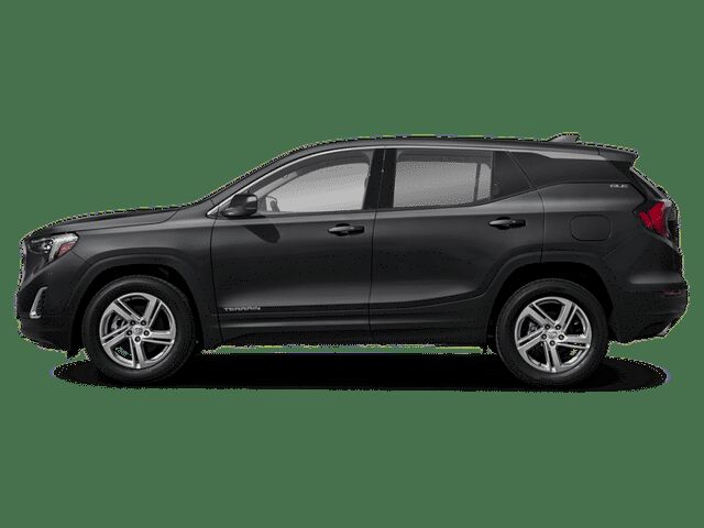 2018 GMC Terrain