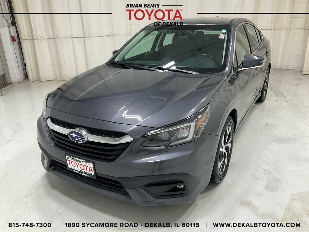 2022 SUBARU Legacy