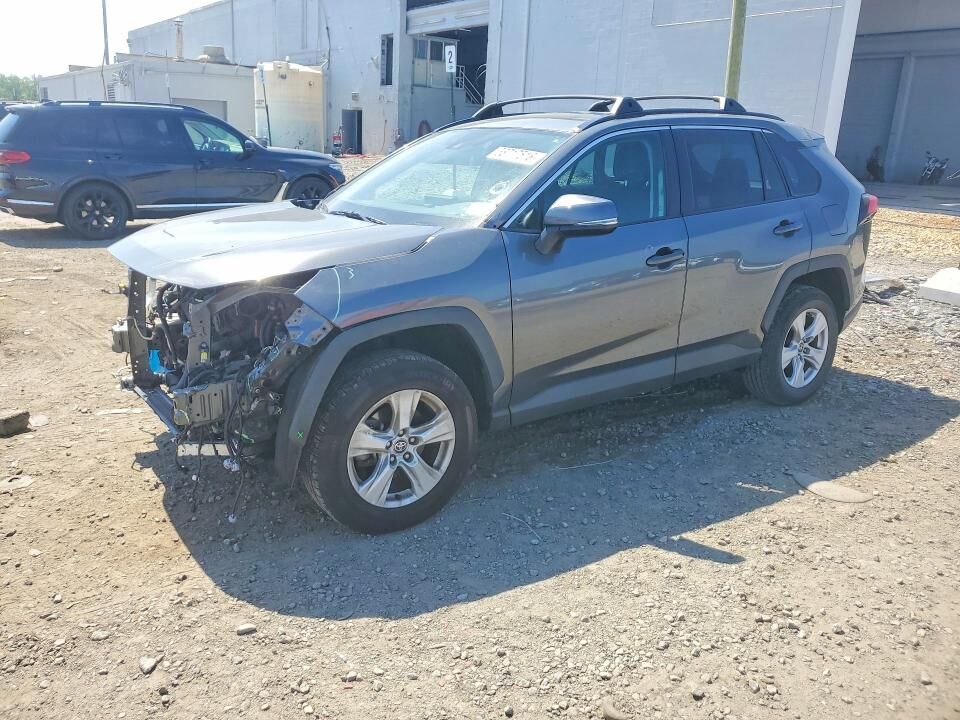 2021 TOYOTA RAV4