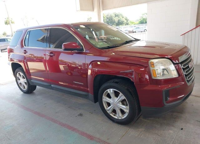 2017 GMC Terrain