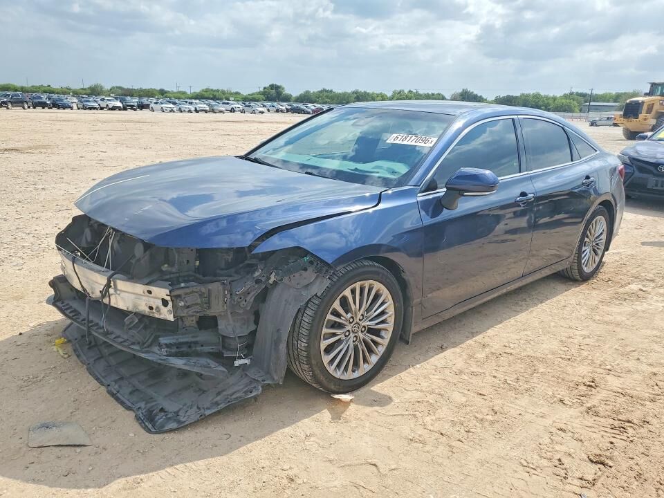 2019 TOYOTA Avalon