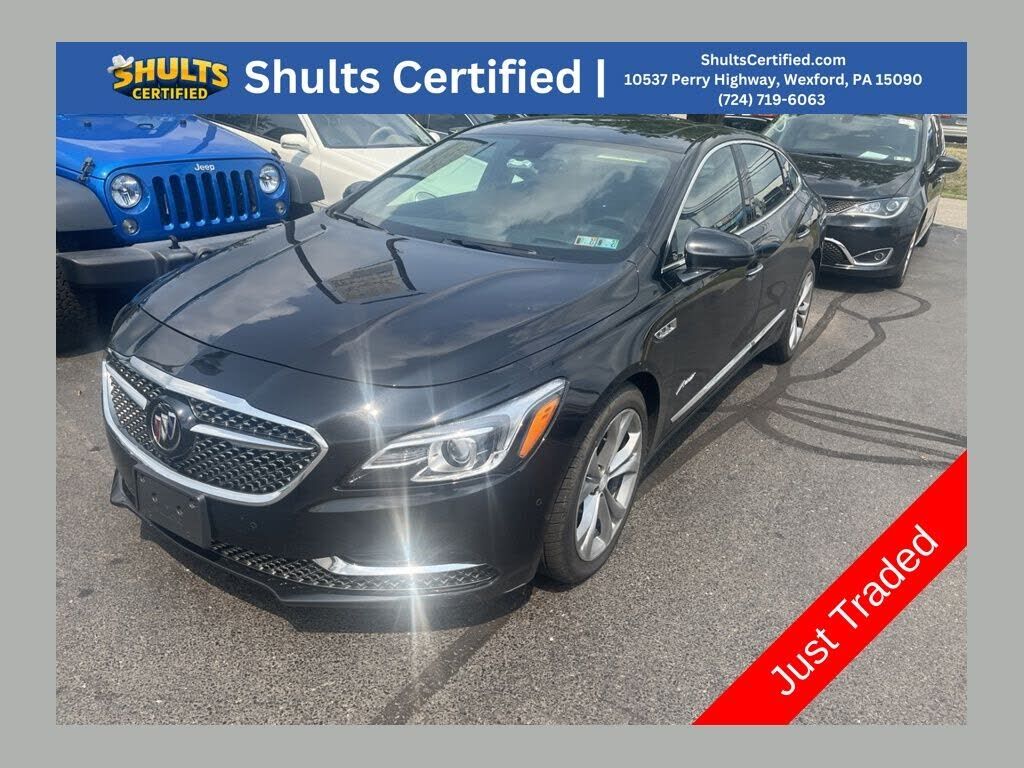 2019 BUICK LaCrosse