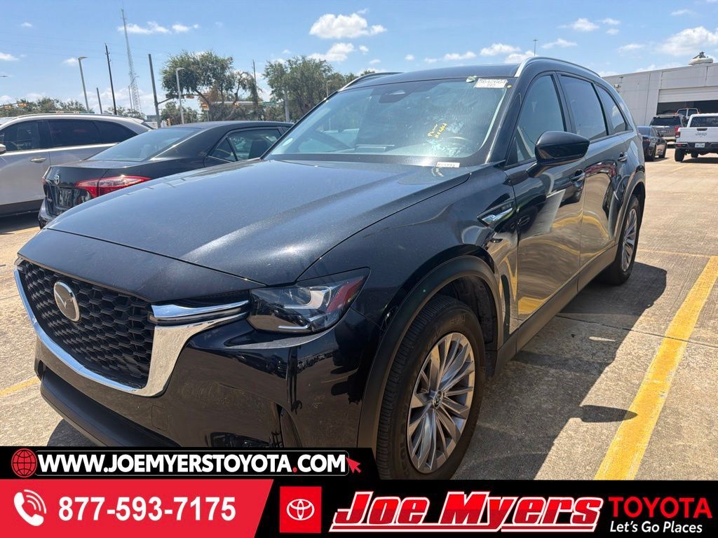 2025 MAZDA CX-90
