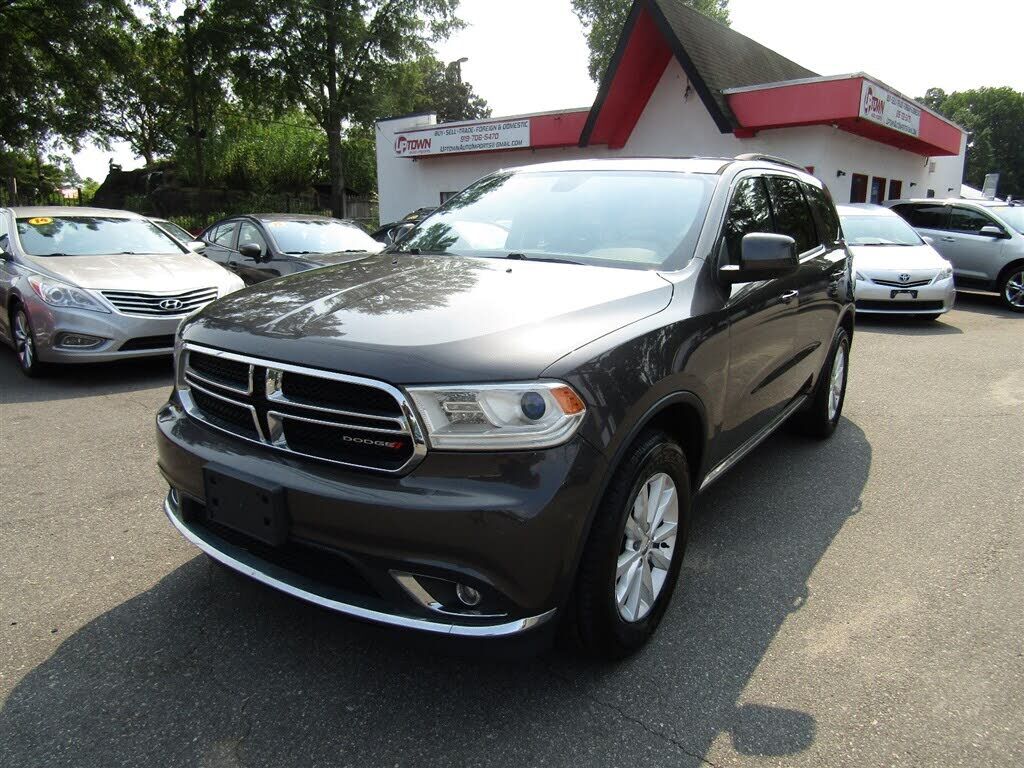 2015 DODGE Durango