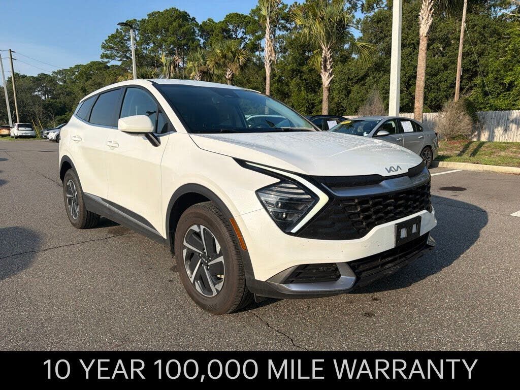 2024 KIA Sportage