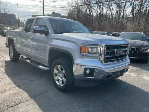2014 GMC Sierra
