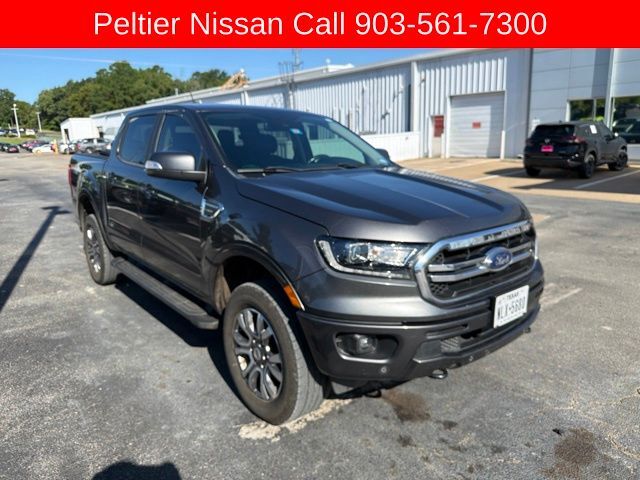 2020 FORD Ranger