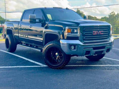 2015 GMC Sierra