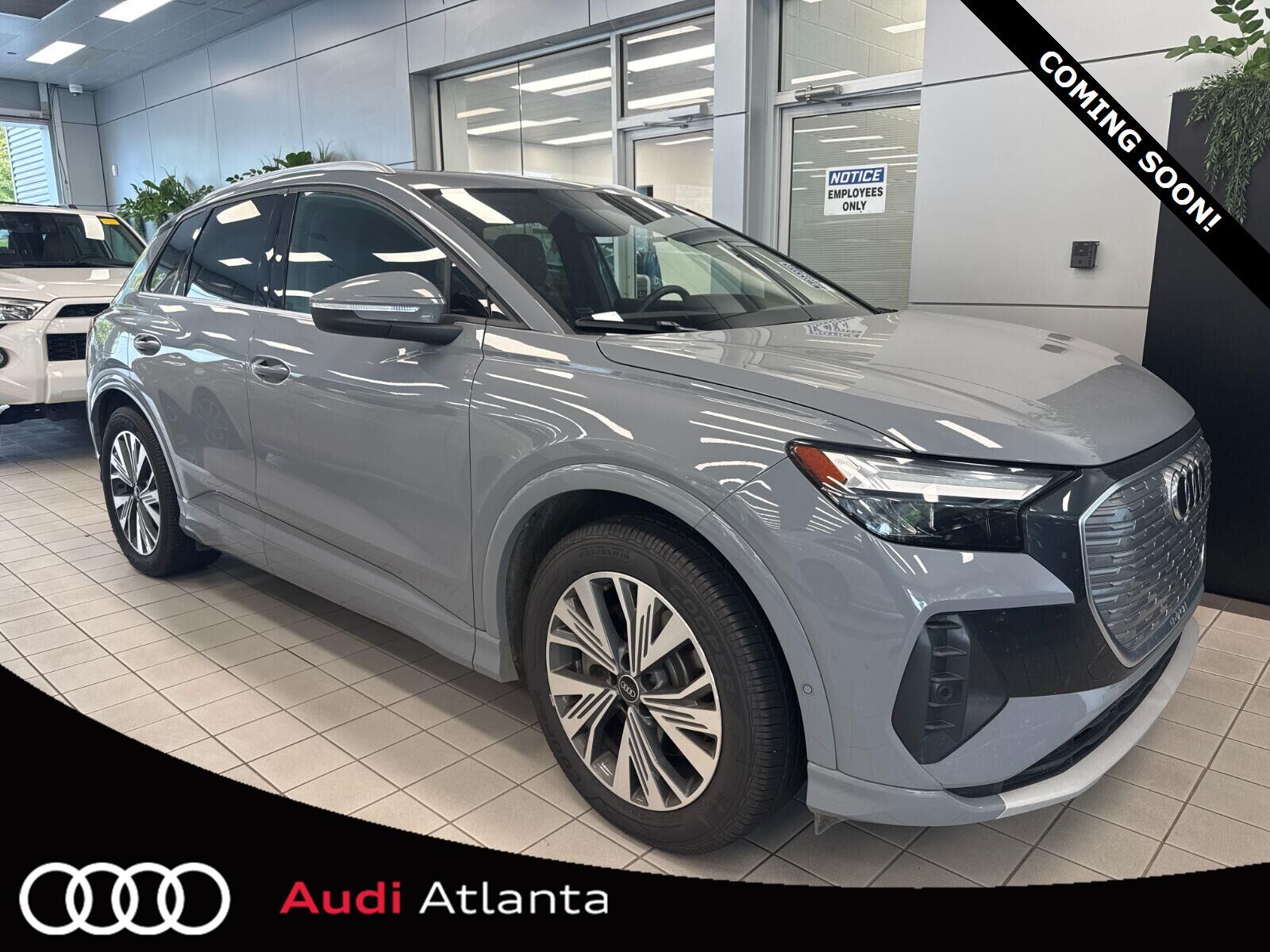 2023 AUDI Q4