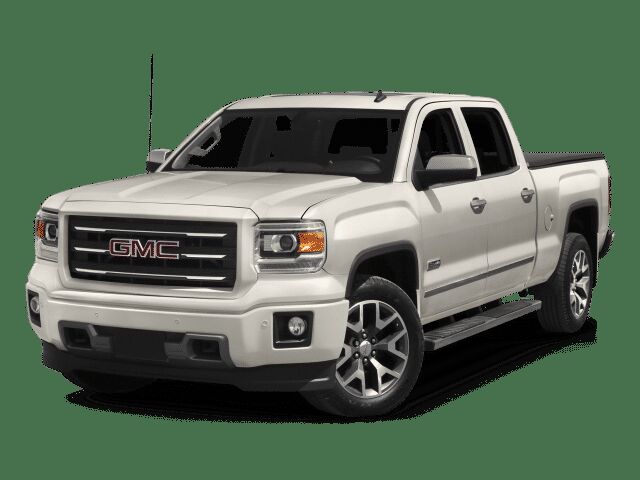 2015 GMC Sierra