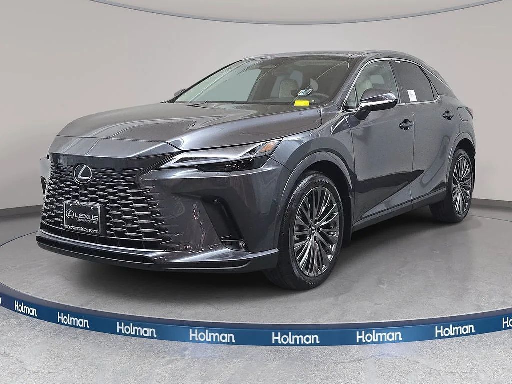 2026 LEXUS RX