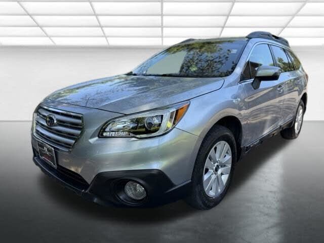 2017 SUBARU Outback