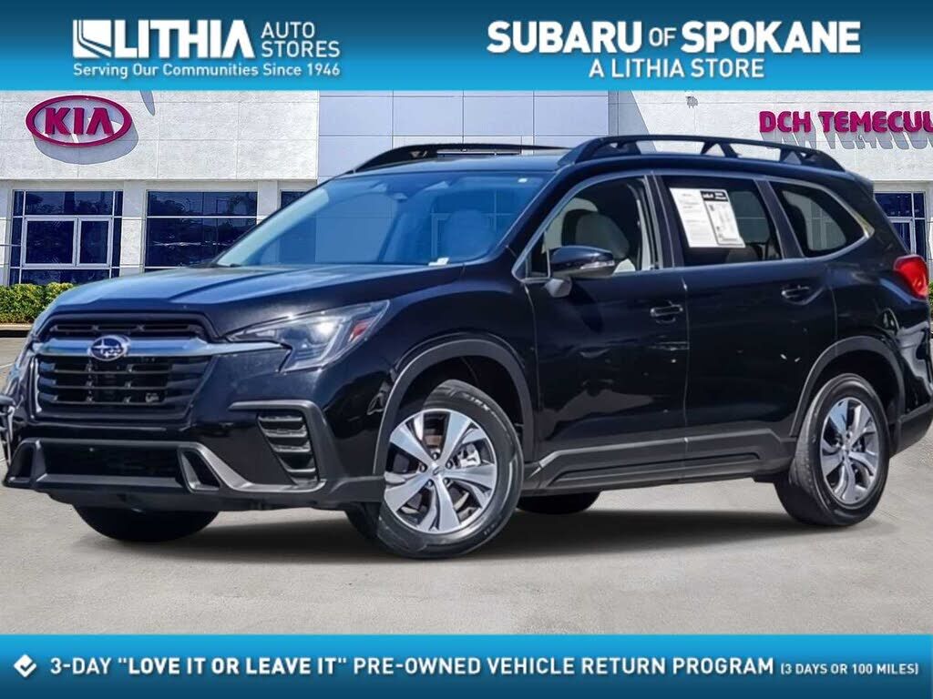 2023 SUBARU Ascent