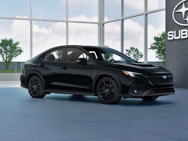 2026 SUBARU WRX