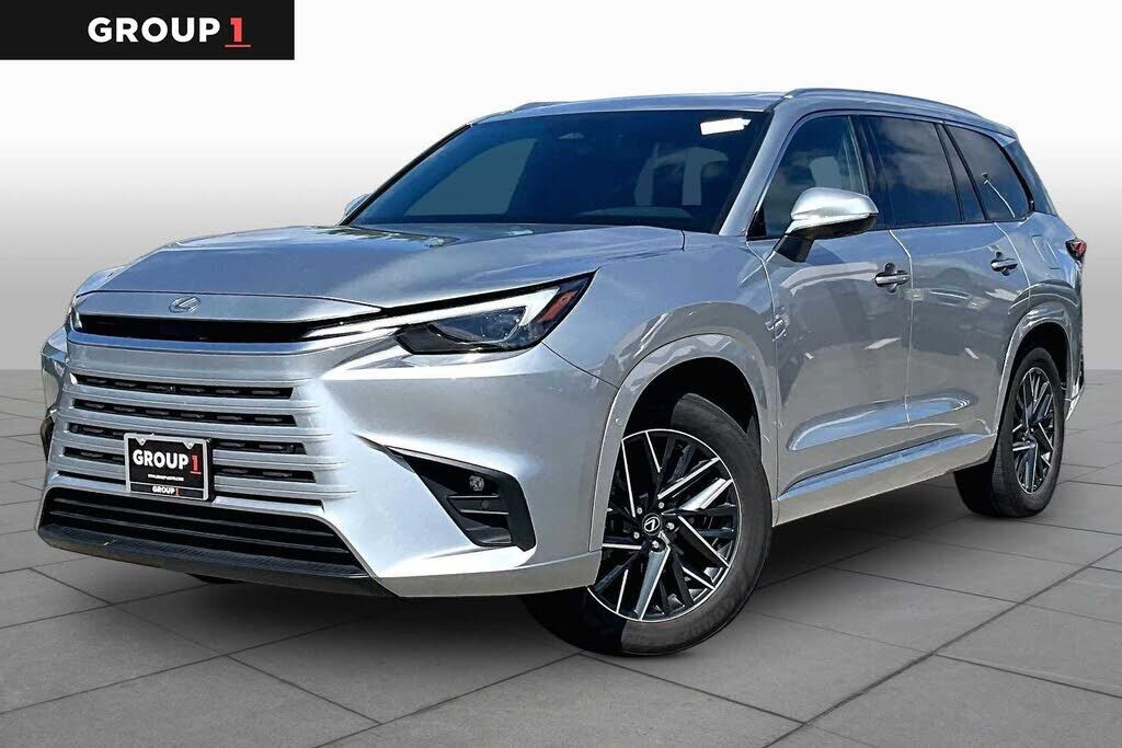 2025 LEXUS TX