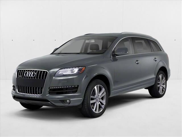 2011 AUDI Q7