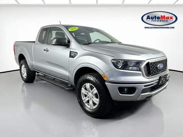 2020 FORD Ranger