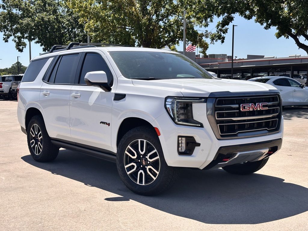 2023 GMC Yukon