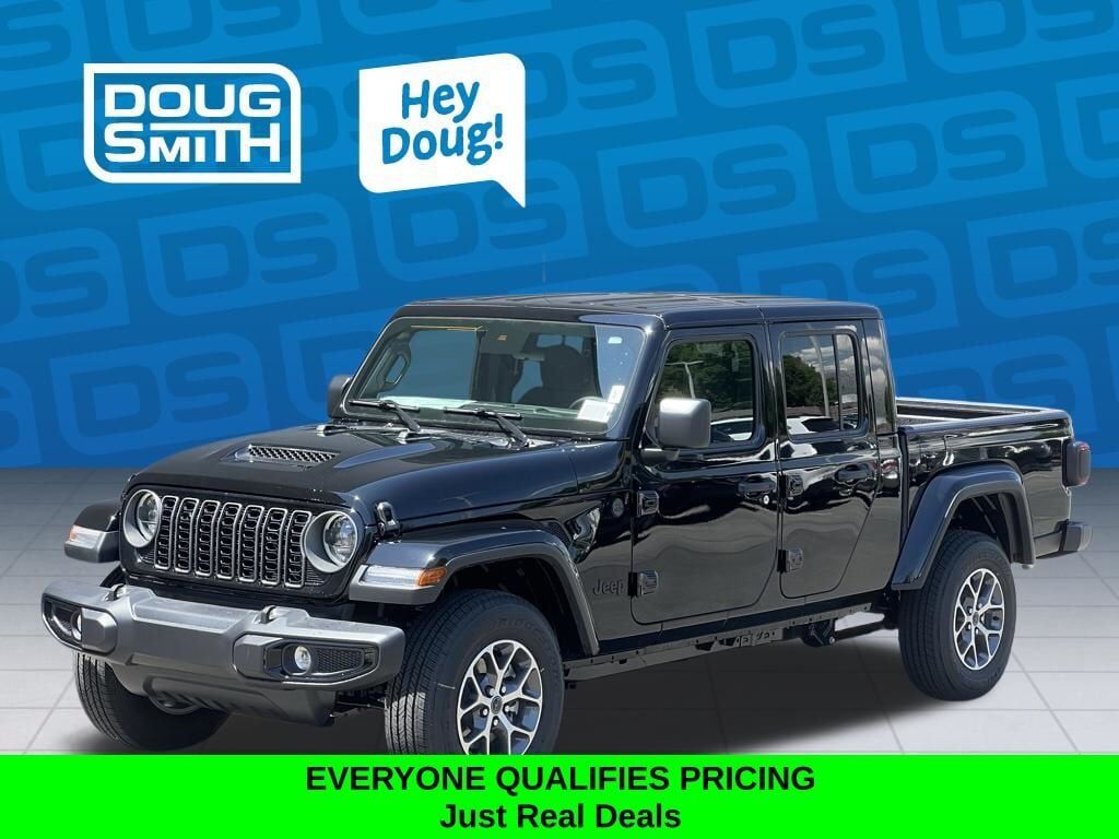2025 JEEP Gladiator