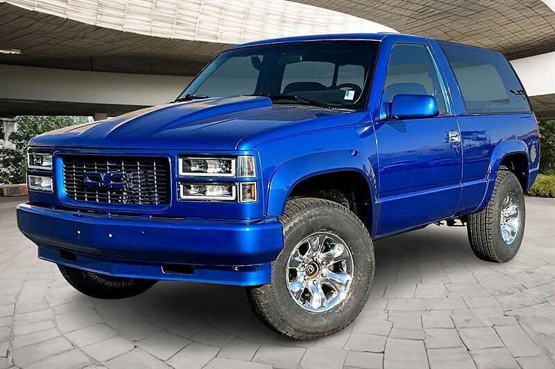 1992 CHEVROLET Blazer