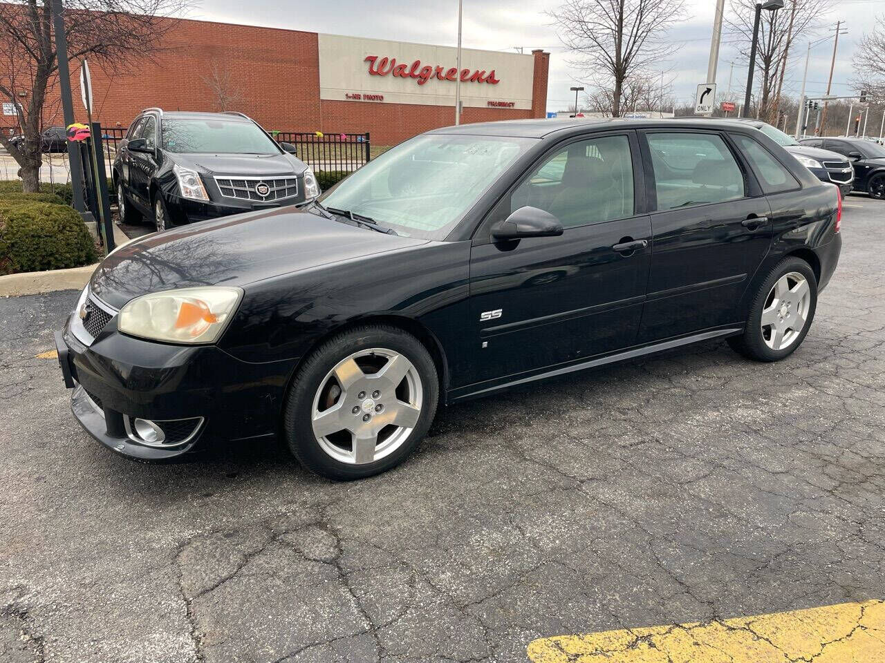 2006 CHEVROLET Malibu