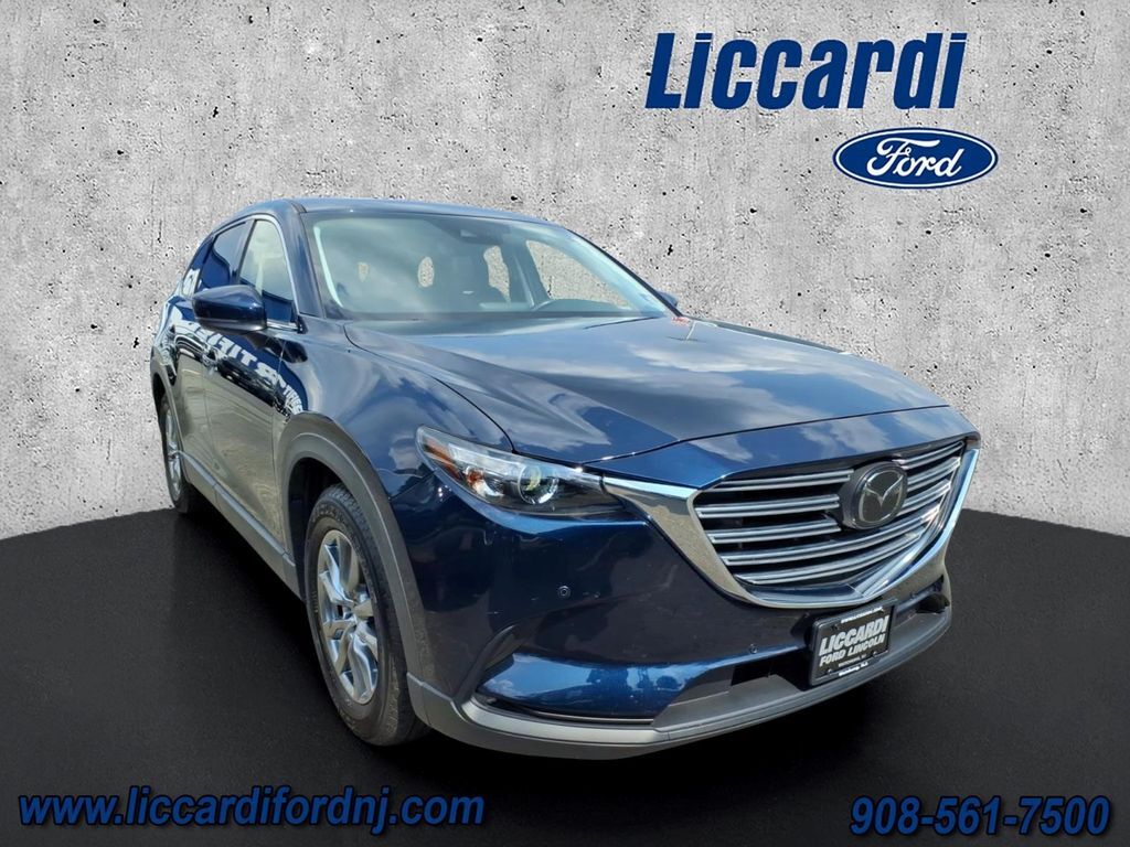 2019 MAZDA CX-9