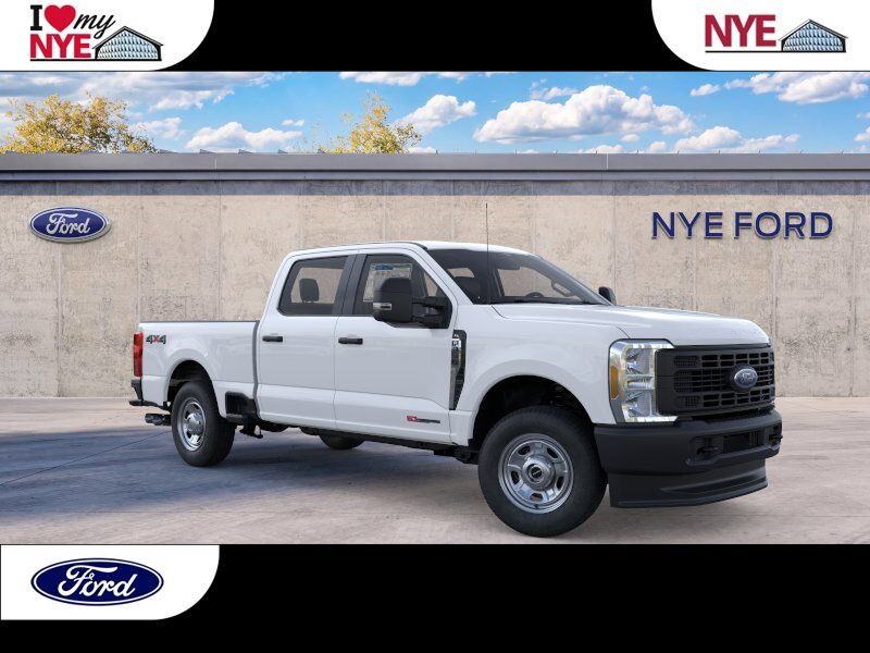 2026 FORD F-350