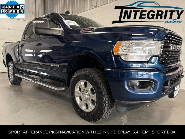 2024 RAM 2500