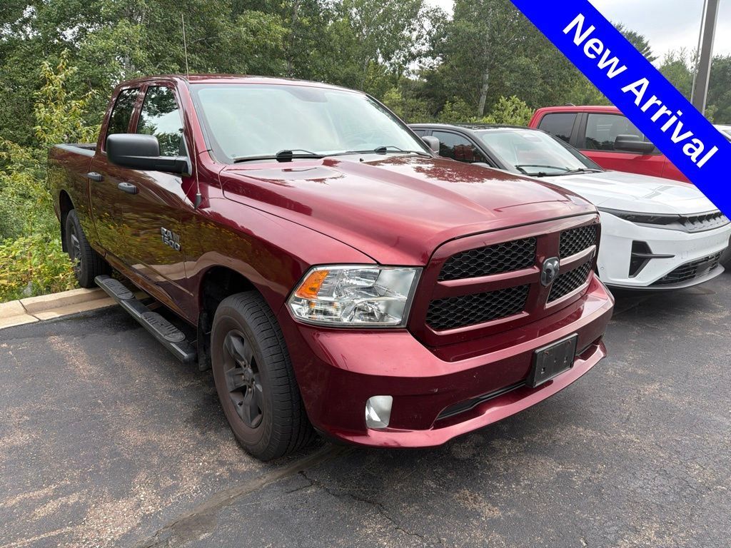 2017 RAM 1500
