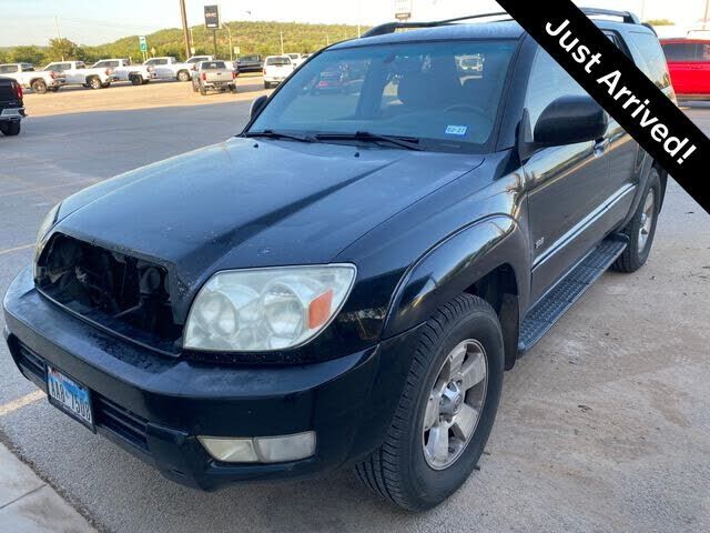 2005 TOYOTA 4-Runner