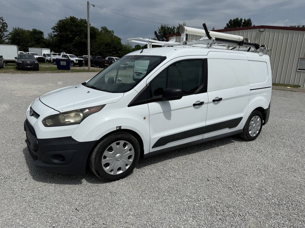 2016 FORD Transit