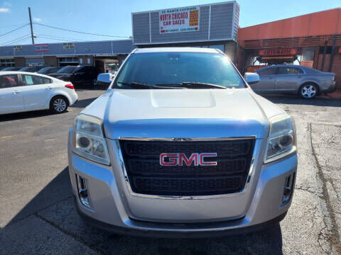 2011 GMC Terrain
