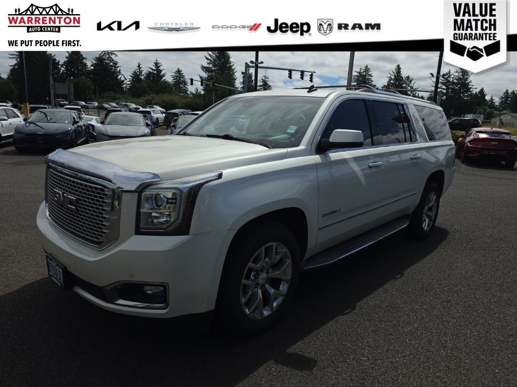 2015 GMC Yukon XL