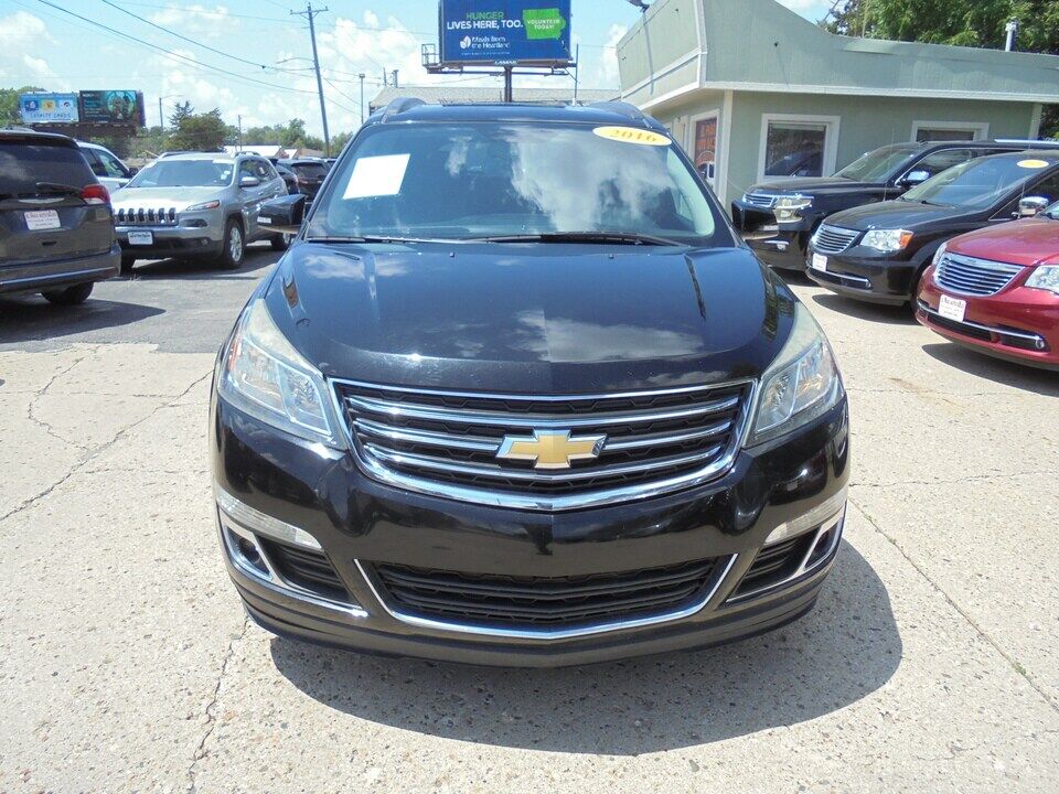 2016 CHEVROLET Traverse
