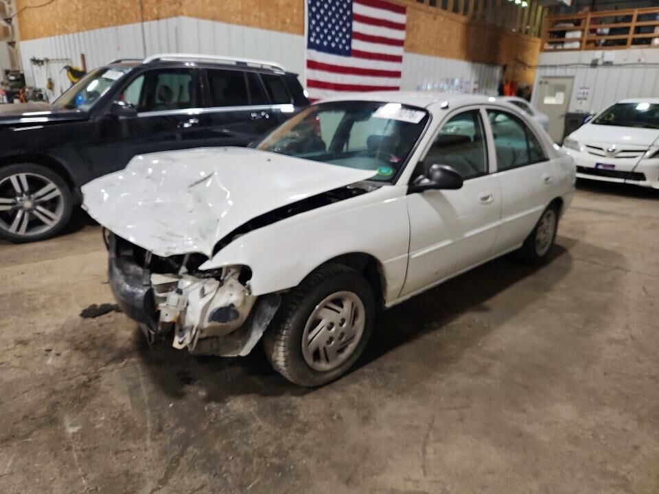 1999 FORD Escort