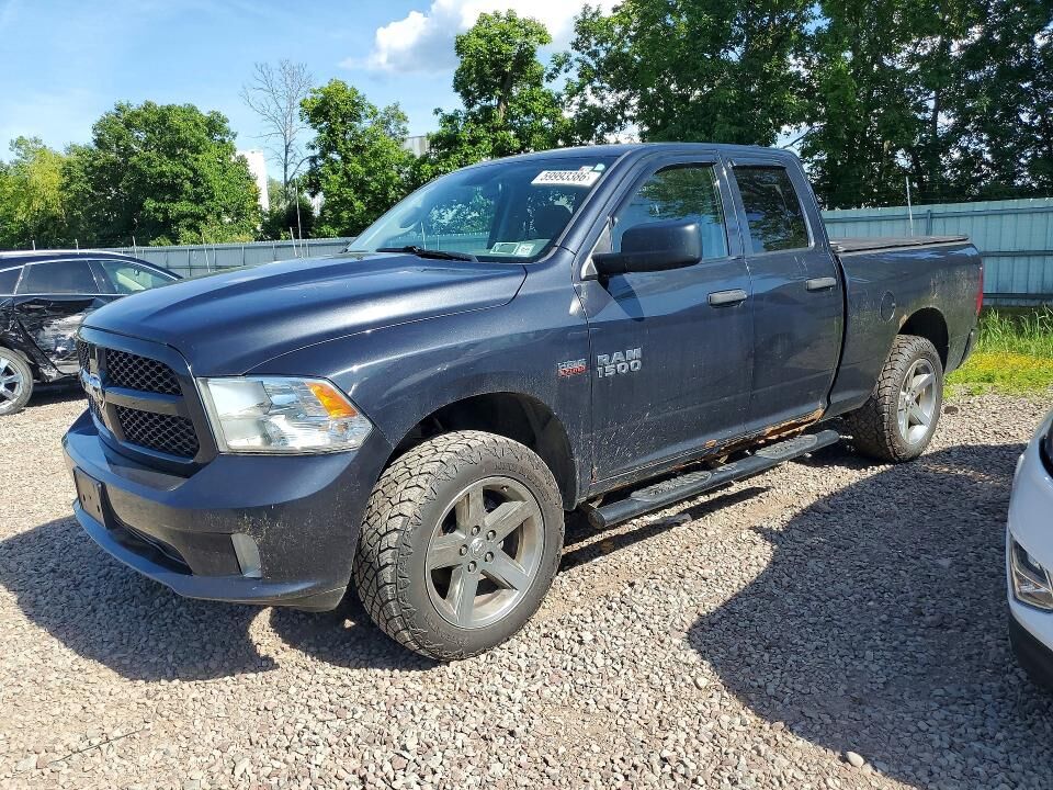 2014 RAM 1500