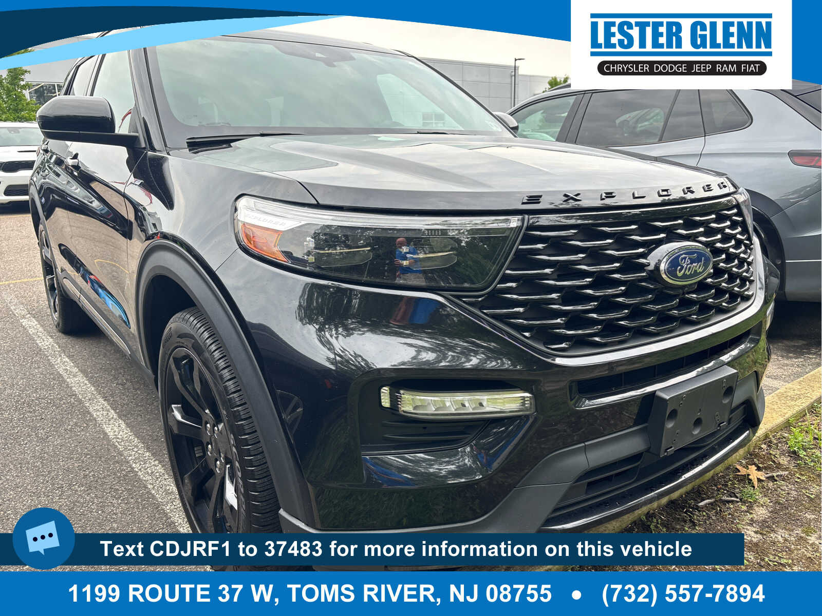 2024 FORD Explorer