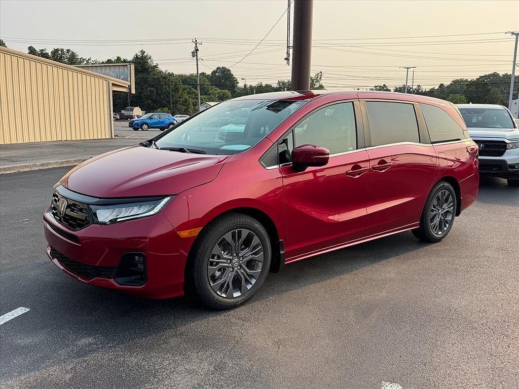 2026 HONDA Odyssey