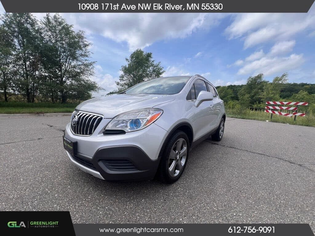 2013 BUICK Encore