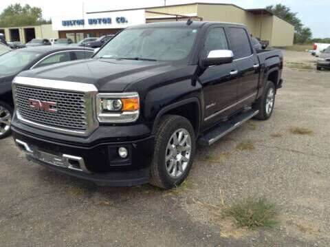 2014 GMC Sierra