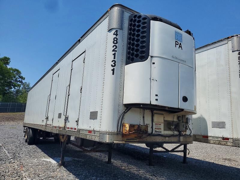 2015 GREAT DANE TRAILERS Great Dane Trailers