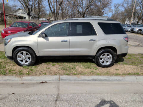 2014 GMC Acadia
