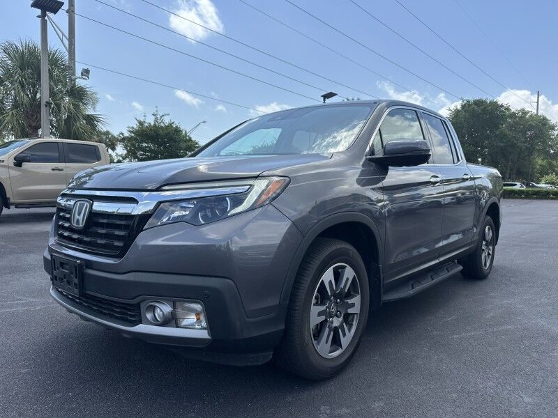 2019 HONDA Ridgeline