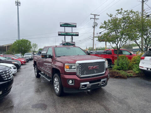 2015 GMC Sierra