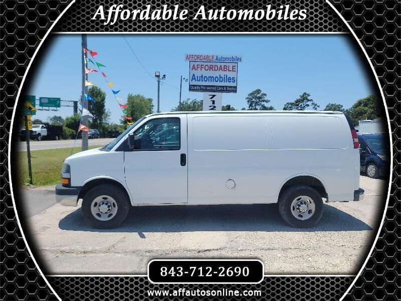 2019 CHEVROLET Express