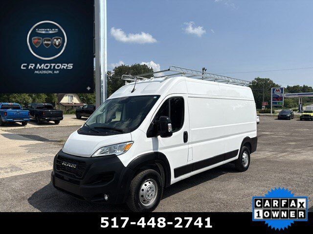 2023 RAM Promaster 2500
