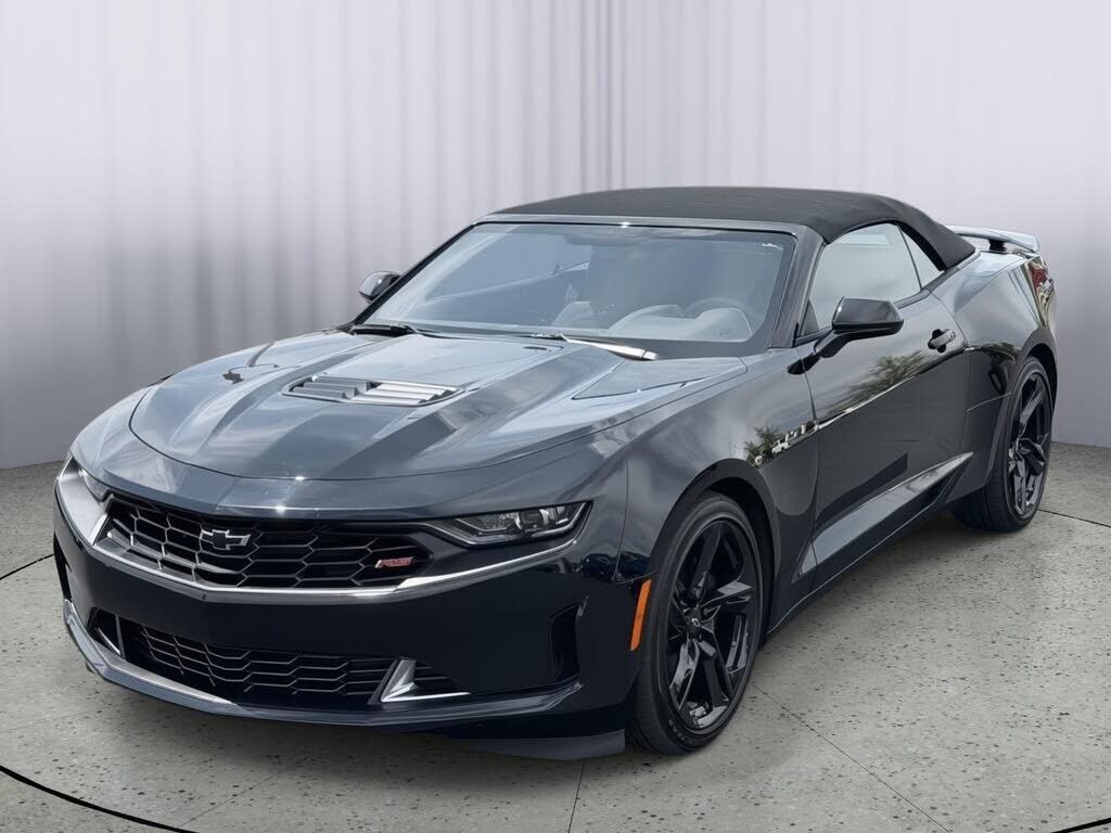 2023 CHEVROLET Camaro